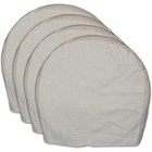 Rv Trailer Tire Covers 4 Pack wheel Covers For Tire Diameters 30-32 Xl 30-32in 