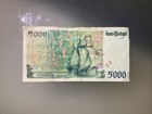 Portugal 5000 Escudos 1996 Circulated