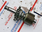 1979 Suzuki Ds 125  Oem Kick Starter Shaft Vin  ds125- 10 690  see Below 