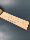 Vintage Pikeville Ky National Bank   Trust Co  Large Check Register Book