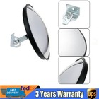 Wide Angle Convex Mirror Traffic Safety Driveway Street Parking Corner Mirror