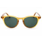 Banana Republic Men s Sunglasses Crystal Beige Full Rim Frame Br 4006 s 02t3 Qt