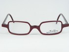 Vintage Bjorn Borg Classic 19 17 Bordeaux Eyeglasses Glasses 43-17-135mm Sweden