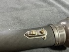 Antique Made In Usa - Fish Eye Lens Flashlights 1920 s Bubble Fisheye Lens