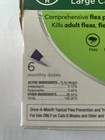 Bayer Advantage Ii For Large Cats  9 Lbs And Over  - 6 Dose