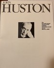 John Huston - American Film Institute Life Achievement Award  1983 Program
