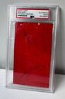 Vintage 1940 s Bob Hope Signed   Autographed Psa Slab Golf Benefit Ticket - Pga