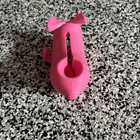 Bath Spout Cover Silicone Soft Bathtub Safety Faucet Cover For Kid Pink Sea Lion