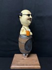 Fat Heads Brewing Tap Handle 9   Craft Beer Brewery Ohio  Usa