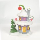Dept 56 Auntie Who s House Grinch Village 6013651 Brand New 2025