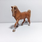 Schleich Horse Lot Of 6 Knabstrupper Shire Clydesdale Percheron Tennessee Walker