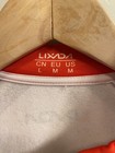 Lixada Men s Size Medium Cycling Jersey Thermal Fleece Long Sleeve Mountain Bike
