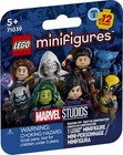 Lego Marvel Studios Series 2 Collectible Minifigures 71039 - Complete Set Of 12