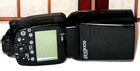 Canon Speedlite 600ex-rt Shoe Mount Flash