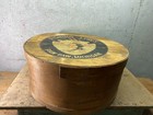 16 Inch Paw Paw Fishing Lures Hat Box Fishing Wood Round