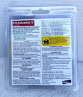 K9 Advantix Ii Small Dog Repels And Kills Ticks Fleas   Mosquitoes 2 Doses New