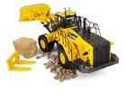 Universal Hobbies 1 50 Scale Komatsu Wa600-8 Stone Handler Wheel Loader