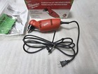 Recond - Milkwaukee 0375-1   3 8  Reversing   Variable Speed Right Angle Drill  