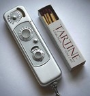 Vintage 1969 Minox B Wetzlar Subminiature Camera W accessories manual box-tested