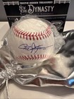 Roger Clemens Signed Official Mlb Baseball Tristar Coa Yankees  24 36
