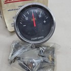Amperage Gauge  Stewart Warner  2 5  Wide To 100 Amp Dial New In Box