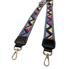 Bag Strap Shoulder Strap Women Multicoloured Thick Stunning Adjustable Strap New