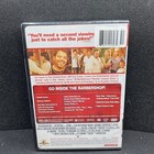 Barbershop 2 Back In Business Dvd Comedy 2004 Pg13 New Sealed