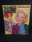    vintage Dinah Shore 2 Cut-outs Dolls Whitman Paper Doll Book 1956 Uncut   