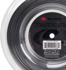 Solinco Confidential 16 1 30mm  dark Silver  656ft 200m Tennis String Reel