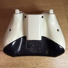 Microsoft  Xbox 360 Wireless Controller With Chatpad Keyboard White Tested Oem