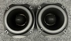 2 Prv Tw1000ph Pro Audio Super Tweeters open Box new test Good last Pair 