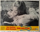 Some Kind Of A Nut 1969 Original 8 Lobby Cards 11x14 Dick Van Dyke Angie Dickins