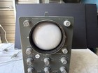 Heathkit O-12 Laboratory Oscilloscope Vintage Crt Powers On Engineer Estate