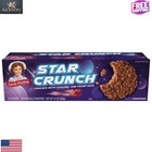 Little Debbie Star Crunch Cosmic Snacks  Pack Of 2