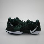  Nike Sabrina Basketball Shoe Women s Dark Green Used 14 5