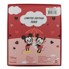 New Wdpn2138 Walt Disney Loungefly Mickey And Minnie Love 3  Collector s Pin