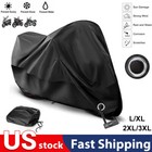Motorcycle Cover Bike Waterproof Outdoor Rain Dust Sun Uv Scooter Protector