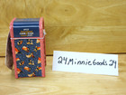 Disney Epcot Food   Wine Festival 2025 Trashcan Salt   Pepper Shaker  1 