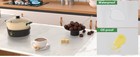 Shelf Liner Cabinet Liner  Non Adhesive Washable 17 5 Inch X Waterproof Durable