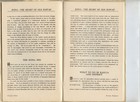 Kona The Heart Of Old Hawaii Booklet Inter Island Steam Navigation 1930 s