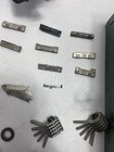 Curtis Cam Set Model 15 Handheld Key Punch - Lots Of Parts   Case