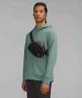 Lululemon Everywhere Belt Bag 1l Fleece Black Nwt Ships Today - Sold Out 