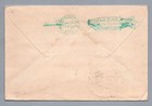 Zeppelin Cover Condor Zeppelin Brazil Recife To New York Usa 1930