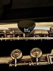 Yamaha Yfl-262y Standard Open Hole Flute 2010s - Silver-plated With Case