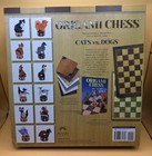 Origami Chess - Cats Vs  Dogs - Craft Kit By Roman Diaz