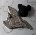Hat Peter Pan Icons Booster 2017 Disney Pin 125341