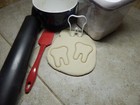 Tooth Teeth Dental Dentist Special Occasion Cookie Cookie Cutter Usa Pr2147