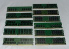 Mixed Lot Of 11 Sk Hynix Samsung 16gb Pc4 2666v  2133p  2400t Server Memory Ram