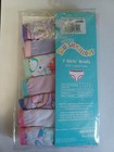 Squishmallows Girls Character Underwear Cotton Briefs  Size 4  7 Pack 