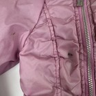 Hannah Montana Jacket Youth Large Disney Full Zip Puffer Coat Youth
